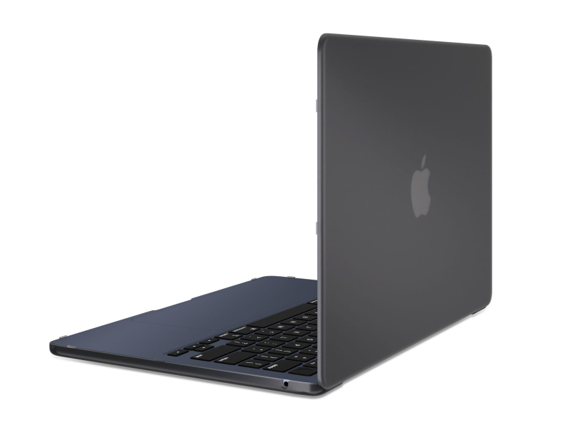 NEXT ONE Etui SafeGuard MacBook Air 15 M2 / M3 smoke black