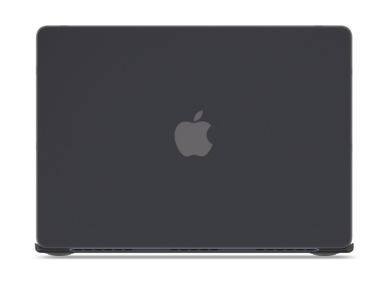 NEXT ONE Etui SafeGuard MacBook Air 15 M2 / M3 smoke black