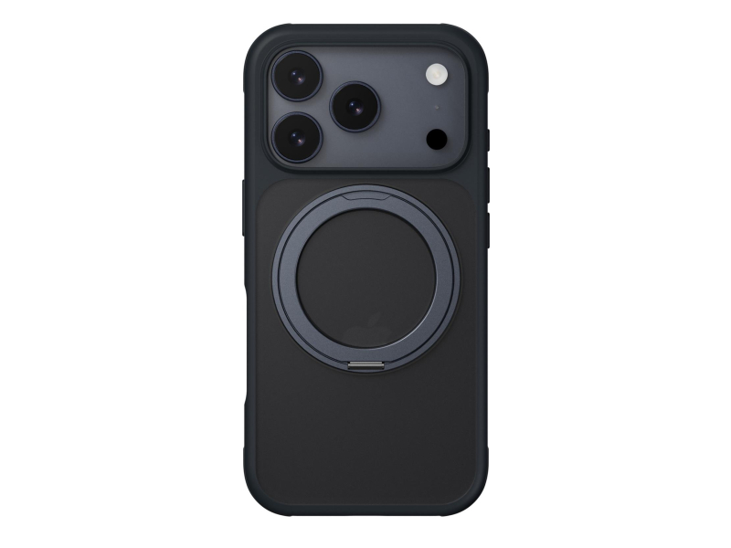 MAGEASY MagStand 360 M für iPhone 17 Pro (Midnight)