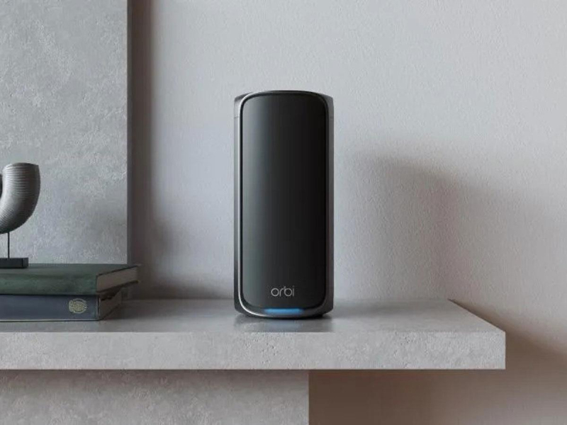 Netgear Orbi 970 RBE973SB - Einrichtung