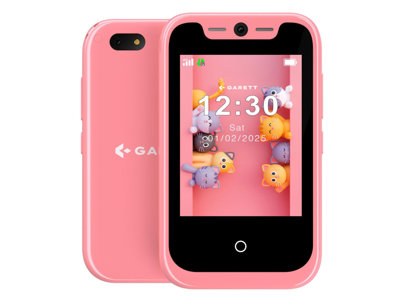 Garett OneKid Phone Pink