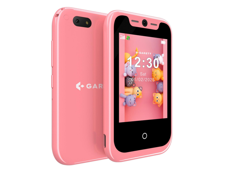 Garett OneKid Phone Pink