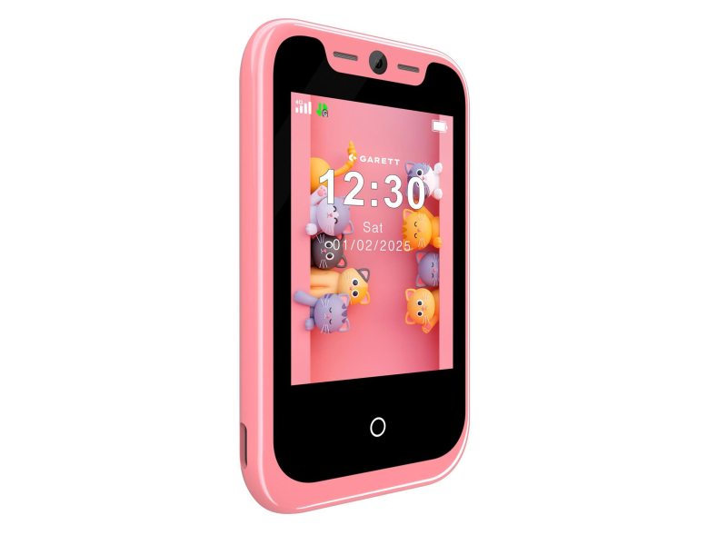 Garett OneKid Phone Pink
