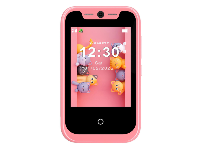 Garett OneKid Phone Pink