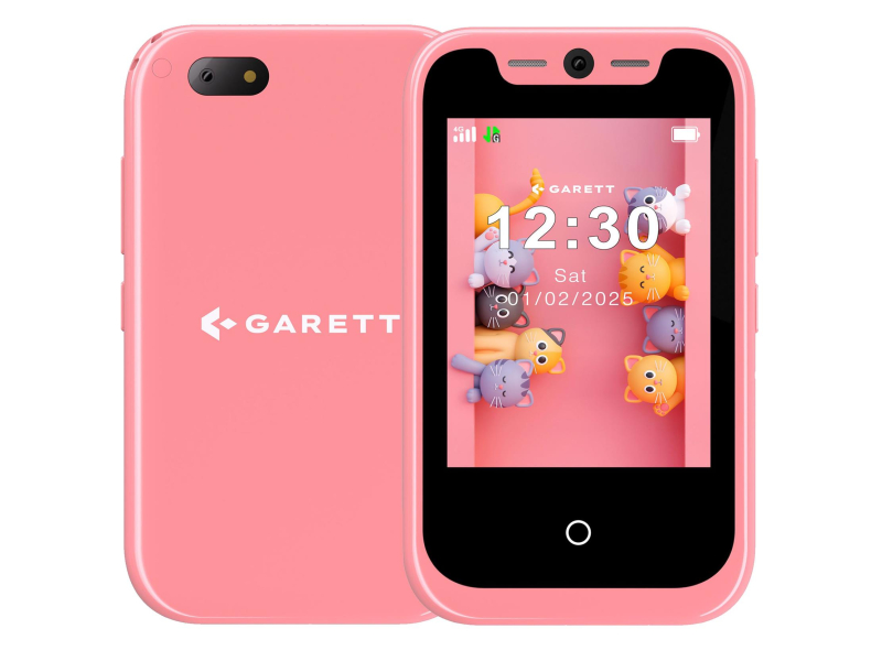 Garett OneKid Phone Pink
