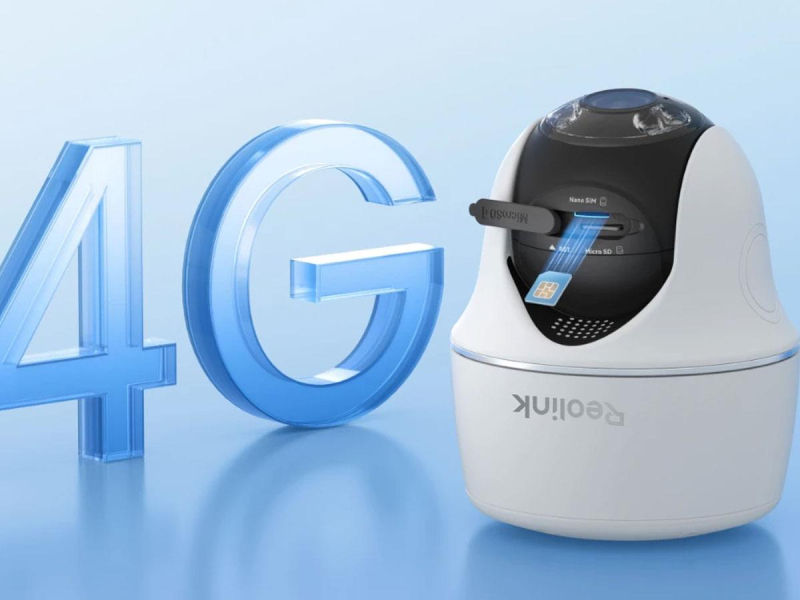 Reolink GO Series G430 + SOLAR PANEL