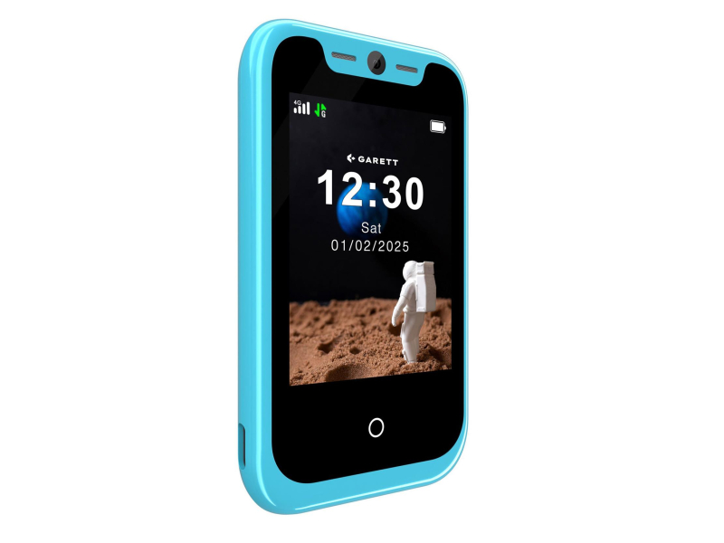 Garett OneKid Phone Blue