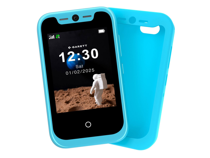 Garett OneKid Phone Blue