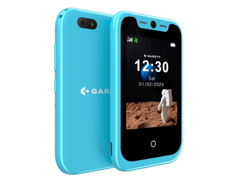 Garett OneKid Phone Blue