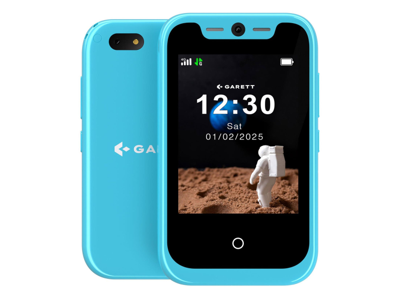 Garett OneKid Phone Blue