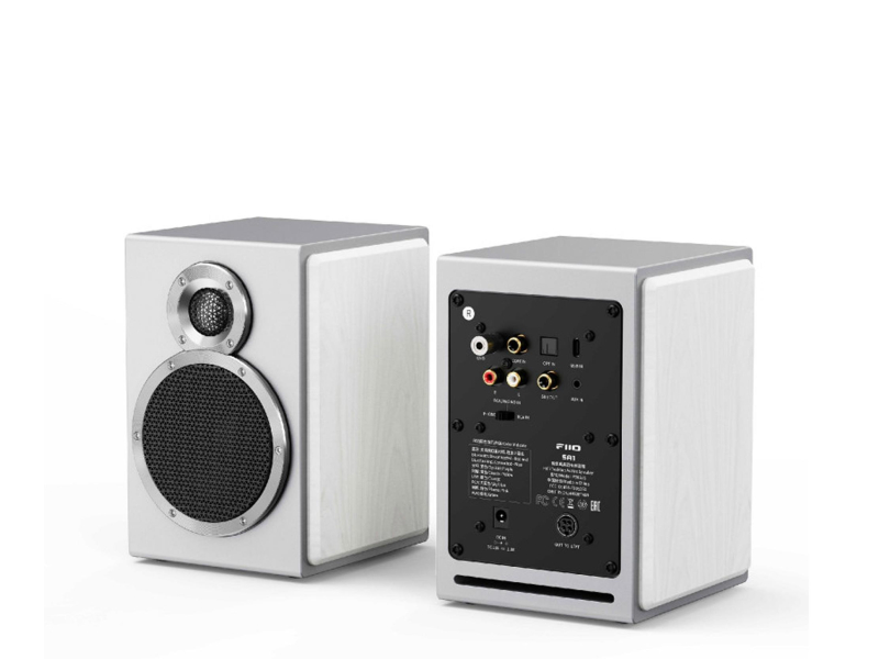 FiiO SA1 Schwarz Weiß Bluetooth