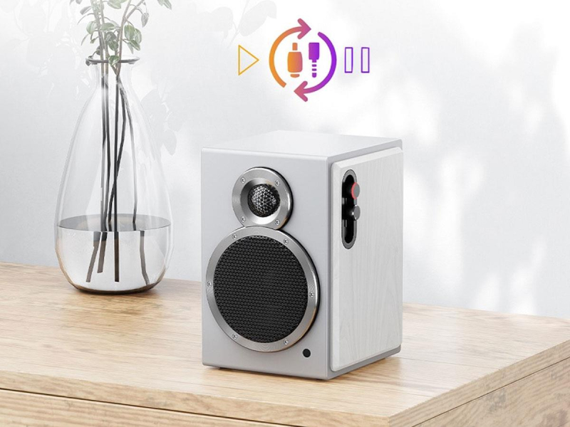 FiiO SA1 Schwarz Weiß Bluetooth