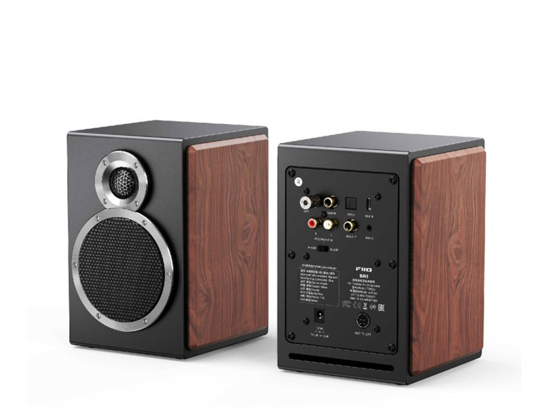 FiiO SA1 Schwarz Bluetooth