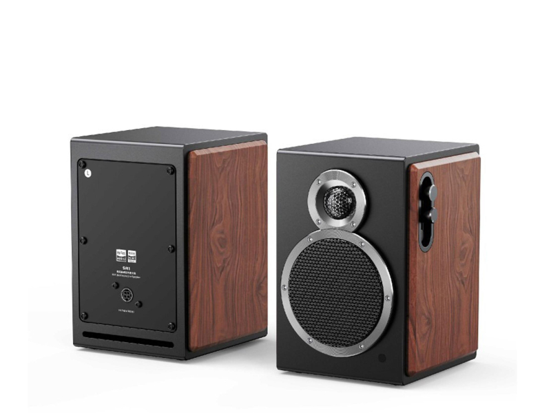 FiiO SA1 Schwarz Bluetooth