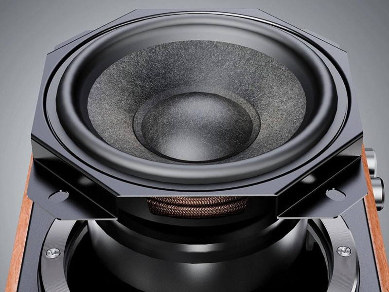 FiiO SA1 Schwarz Bluetooth