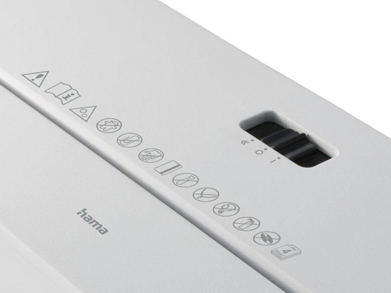 Hama SAFE X40-W P4 T4 E3