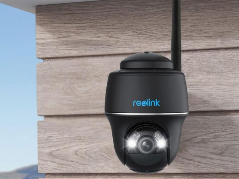 Reolink ARGUS Series B430 Czarna