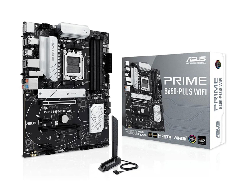 ASUS PRIME B650-PLUS WIFI