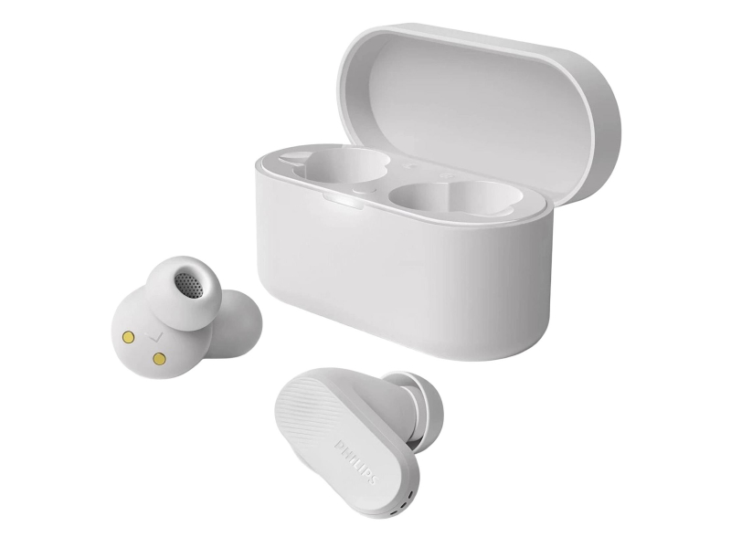 Philips TAT3509 WeißHYBRID ANC