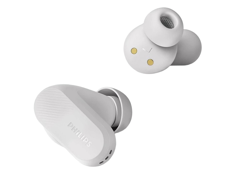 Philips TAT3509 WeißHYBRID ANC