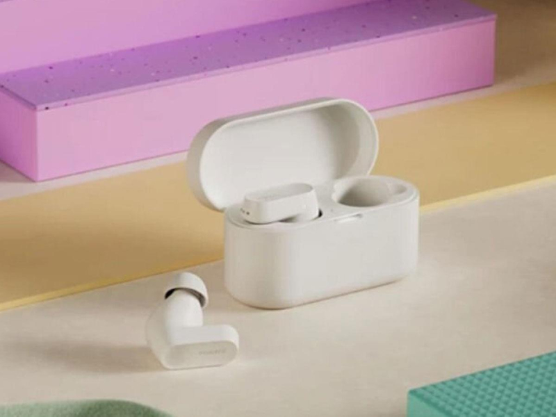 Philips TAT3509 WeißHYBRID ANC