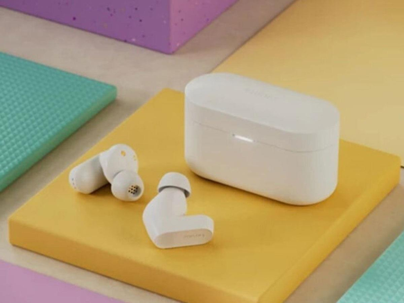 Philips TAT3509 WeißHYBRID ANC