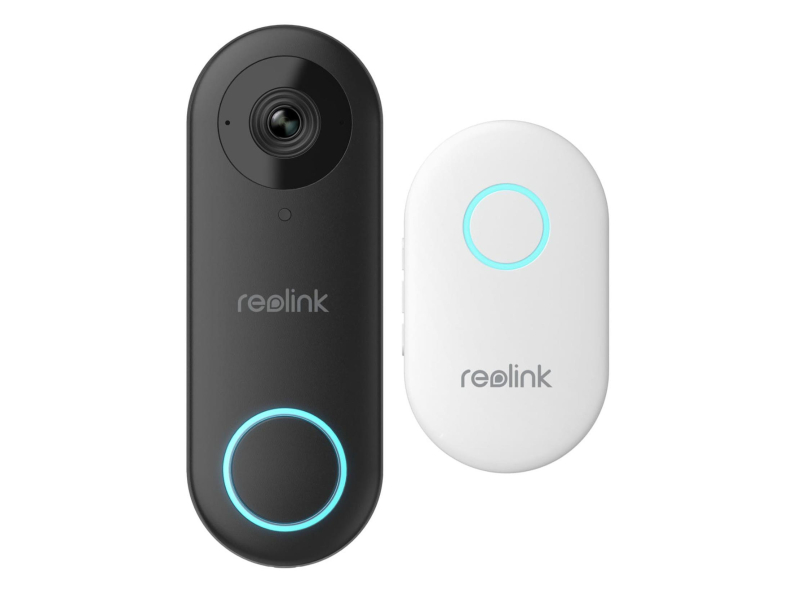 Reolink Intelligenter Türklingel D340P