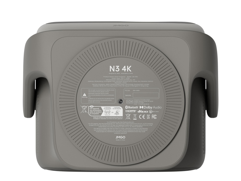 JMGO N3 4K