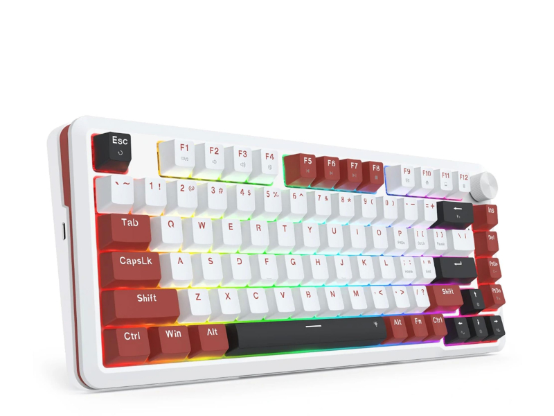 Redragon K721WRB-RGB-M Stormhunter