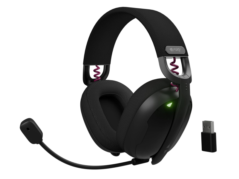 Fury FUKIYA F6 schwarz