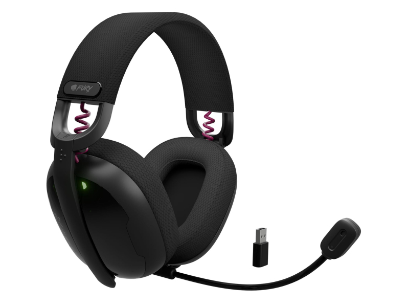 Fury FUKIYA F6 schwarz