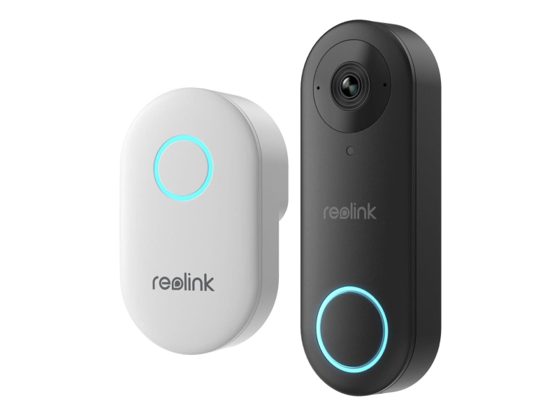 Reolink Intelligenter Türklingel D340W