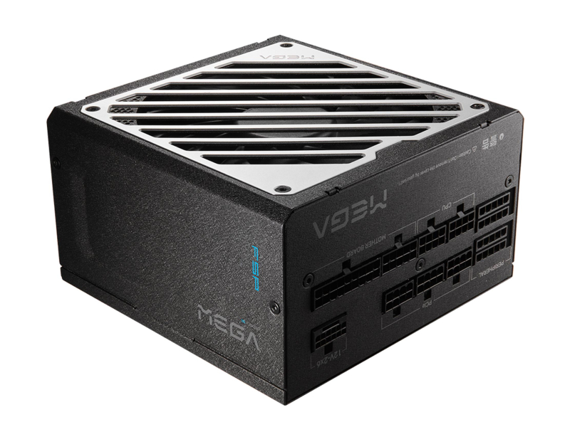 FSP/Fortron MEGA GM 1200W 80 Plus Gold ATX 3.1