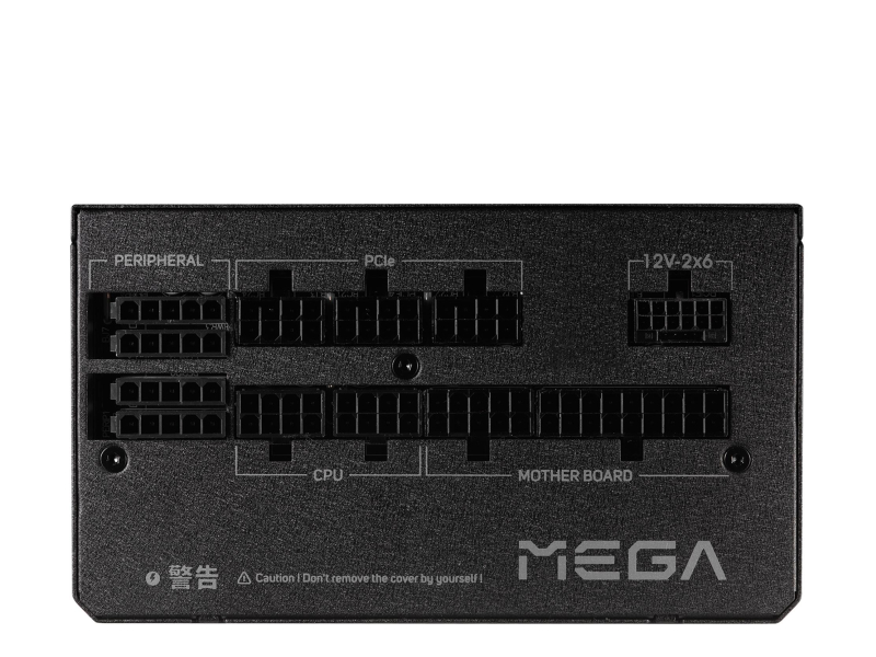 FSP/Fortron MEGA GM 1200W 80 Plus Gold ATX 3.1