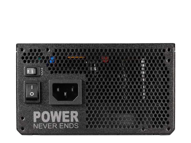 FSP/Fortron MEGA GM 1200W 80 Plus Gold ATX 3.1