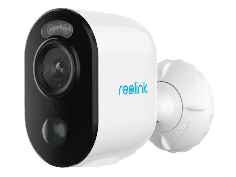 Reolink Akku-Kamera ARGUS Series B310 WiFi 3MP + SOLAR-Panel