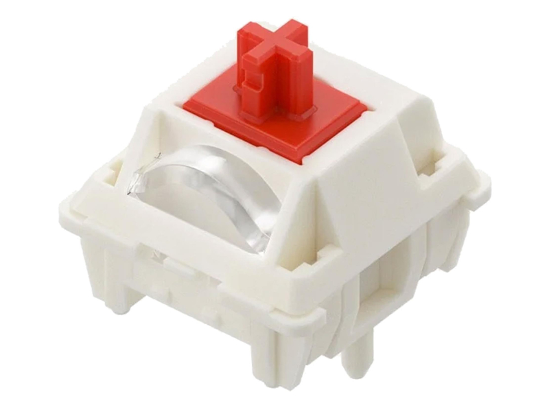 NuPhy Kick75 High / NuPhyIO / Red
