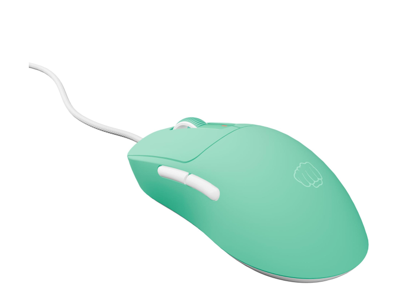 Fury TANTO T4 12000DPI RGB mint