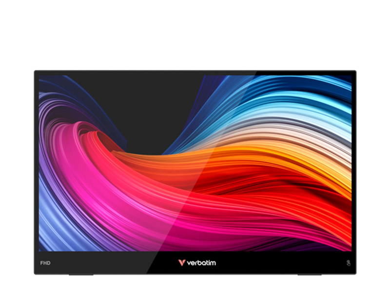 Verbatim 15.6 Touch Monitor LIGHT