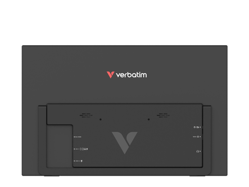 Verbatim 15.6 Touch Monitor LIGHT