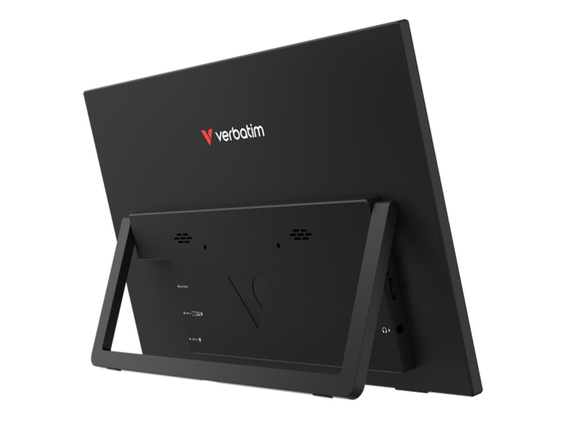 Verbatim 15.6 Touch Monitor LIGHT
