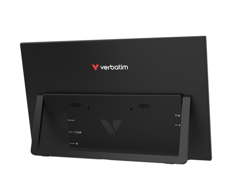 Verbatim 15.6 Touch Monitor LIGHT