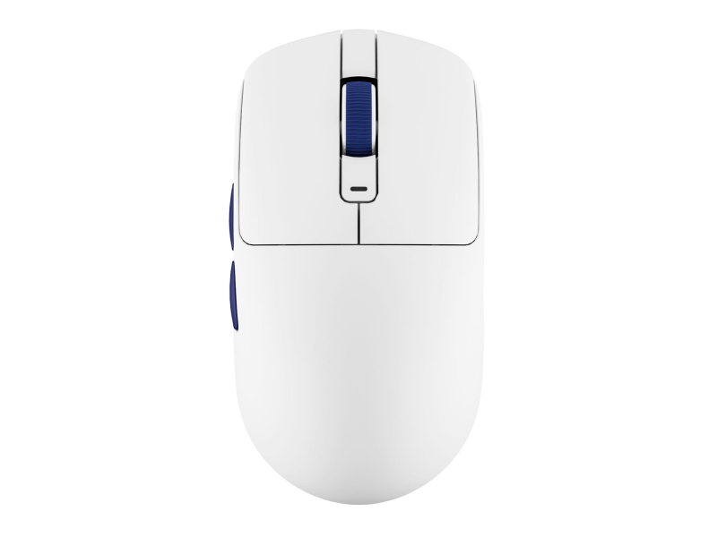 Royal Kludge M30 Weiß Blau PAW 33111K