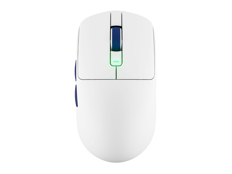 Royal Kludge M30 Weiß Blau PAW 33111K