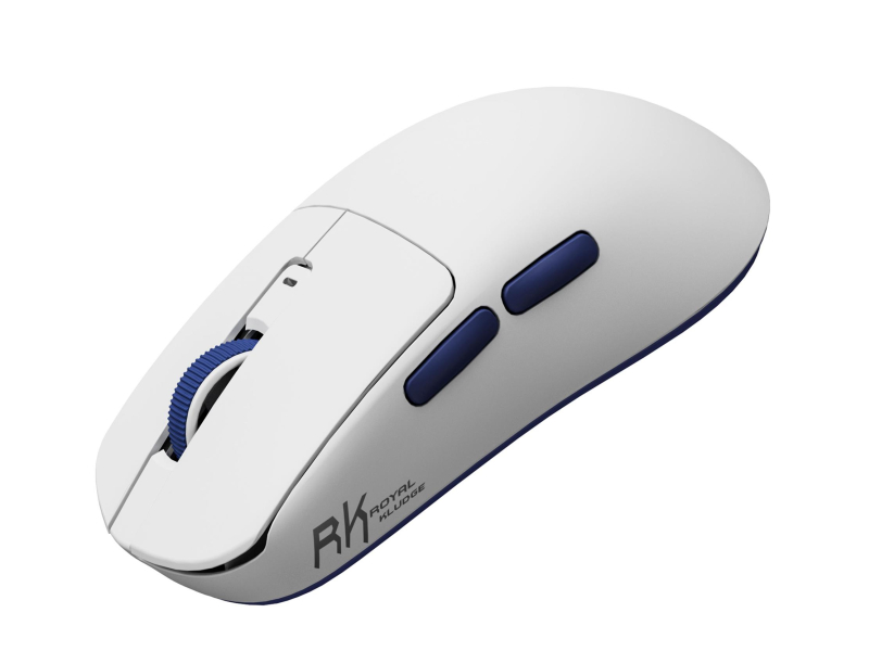 Royal Kludge M30 Weiß Blau PAW 33111K