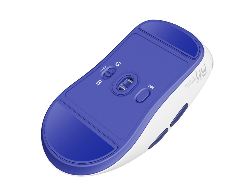 Royal Kludge M30 Weiß Blau PAW 33111K