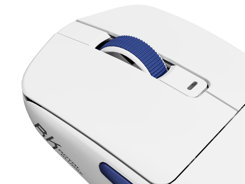 Royal Kludge M30 Weiß Blau PAW 33111K