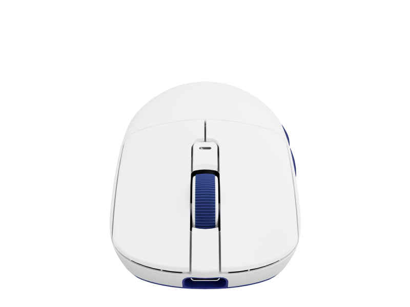 Royal Kludge M30 Weiß Blau PAW 33111K