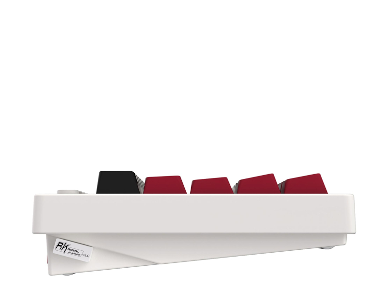 Royal Kludge RK M65 Famicom Cream Schalter