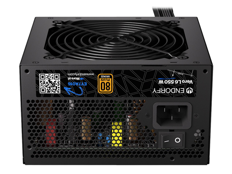 ENDORFY Vero L6 550W 80 Plus Bronze